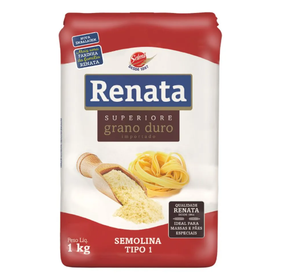 Wheat Flour - Renata - Semolin